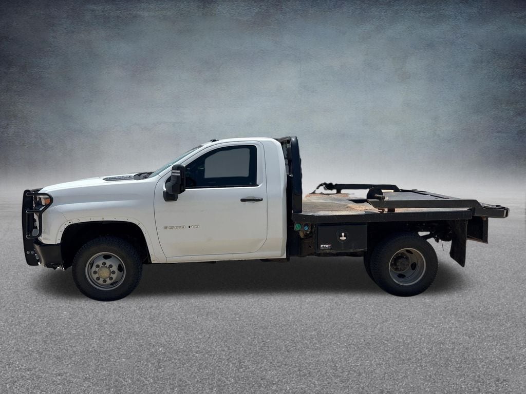 Used 2021 Chevrolet Silverado 3500HD Work Truck Truck