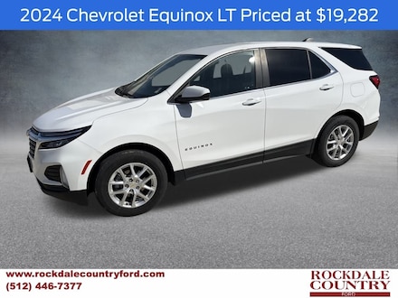 2024 Chevrolet Equinox LT SUV