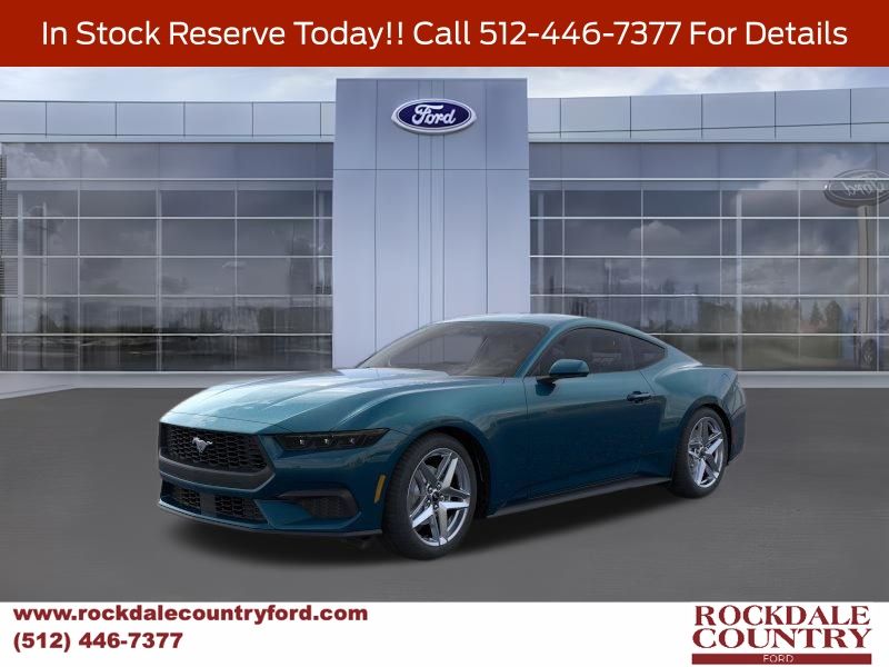 New 2026 Ford Mustang Ecoboost&reg; Fastback
