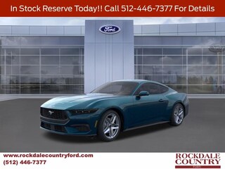 2026 Ford Mustang Ecoboost&reg; Fastback CAR