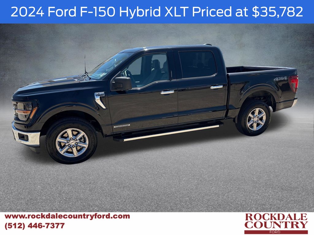 2024 Ford F-150 Truck 