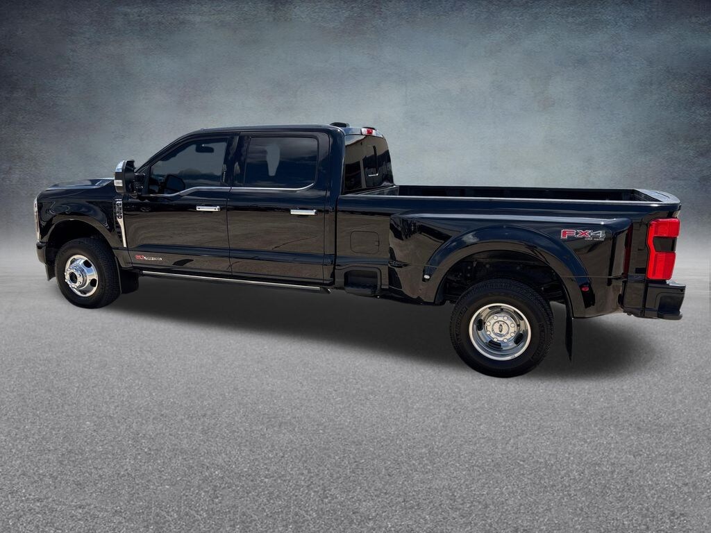 Used 2024 Ford F-350SD Limited Truck