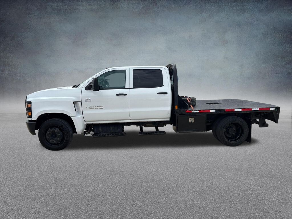 Used 2023 Chevrolet Silverado 5500HD Work Truck Truck