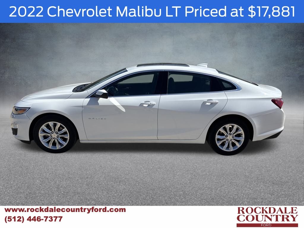2022 Chevrolet Malibu Sedan 