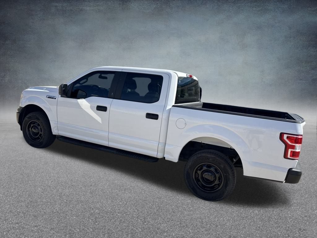 Used 2020 Ford F-150 Police Responder XL Truck