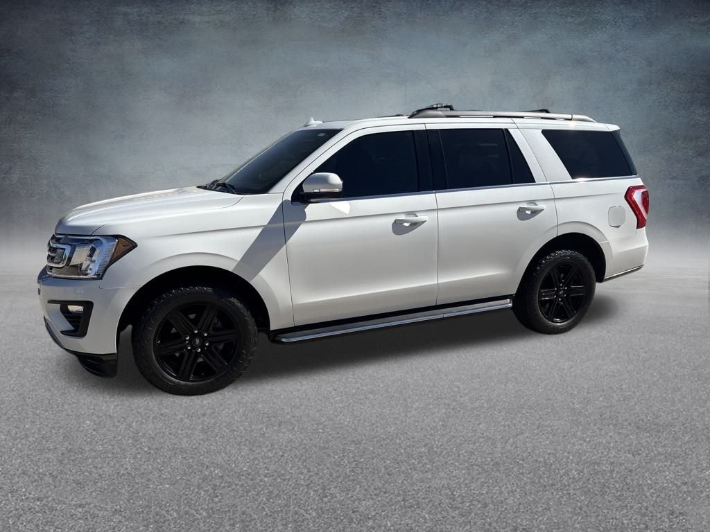 Used 2021 Ford Expedition XLT SUV