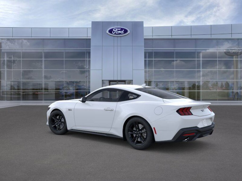 New 2026 Ford Mustang GT Fastback CAR