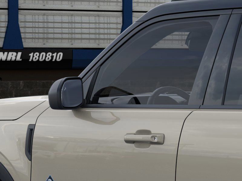 2025 Ford Bronco Sport Outer Banks - Photo 20
