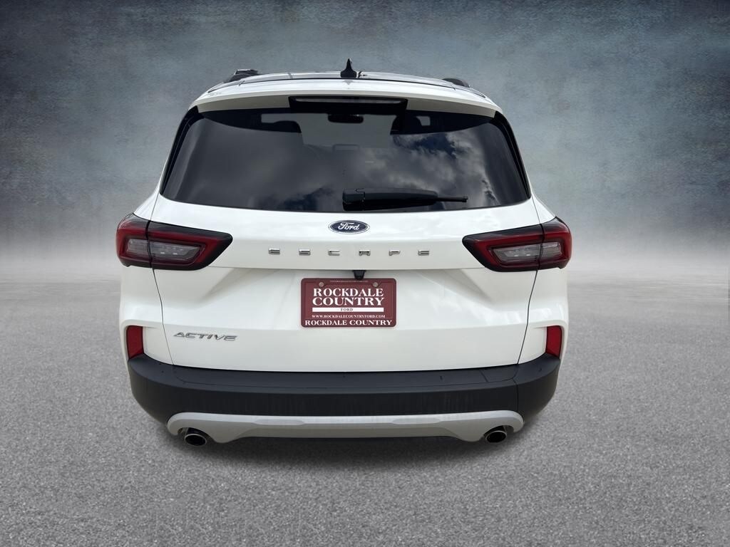 Used 2023 Ford Escape Active SUV