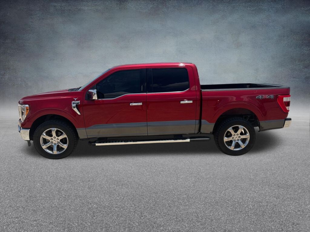 Certified 2023 Ford F-150 Lariat Truck