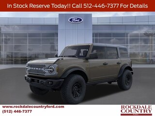 2026 Ford Bronco Badlands&reg; SUV