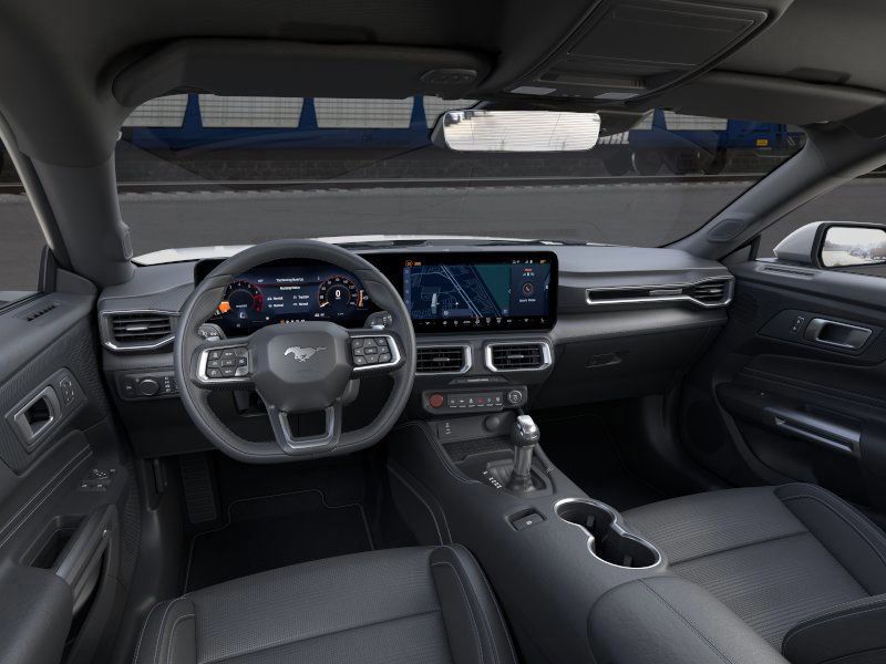 2025 Ford Mustang GT Premium Fastback - Photo 9