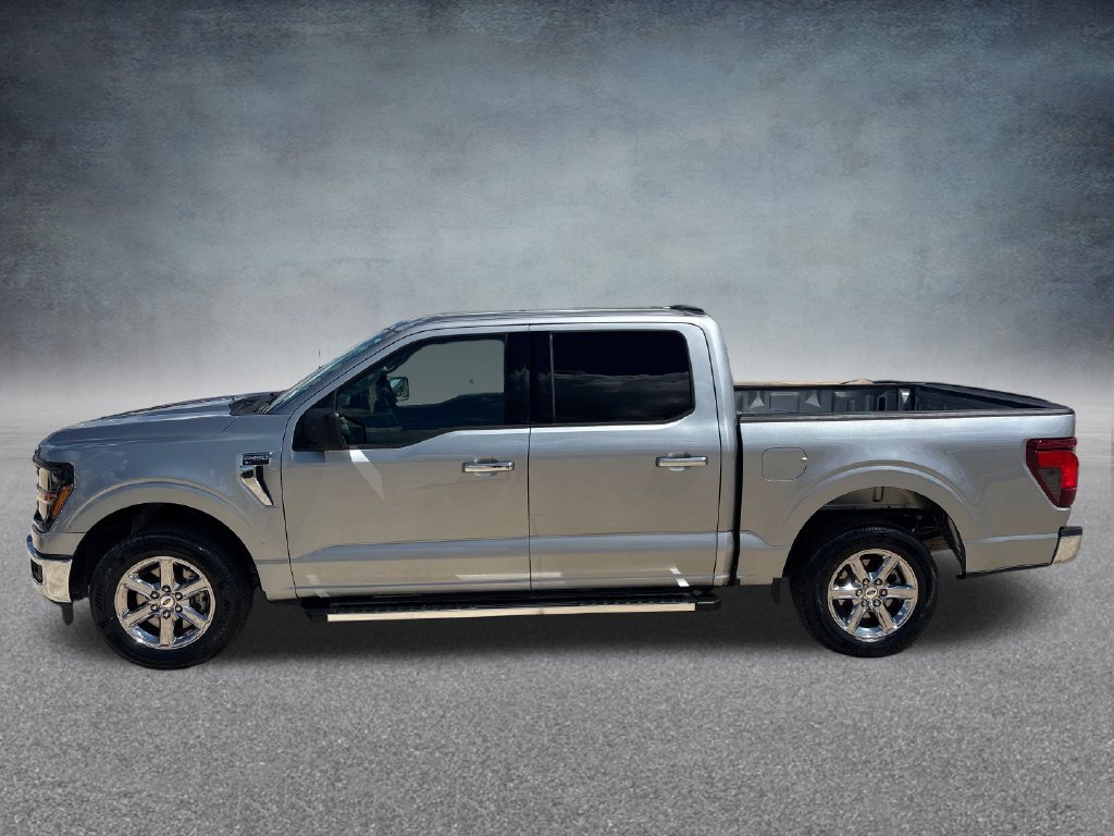 Certified 2025 Ford F-150 XLT Truck