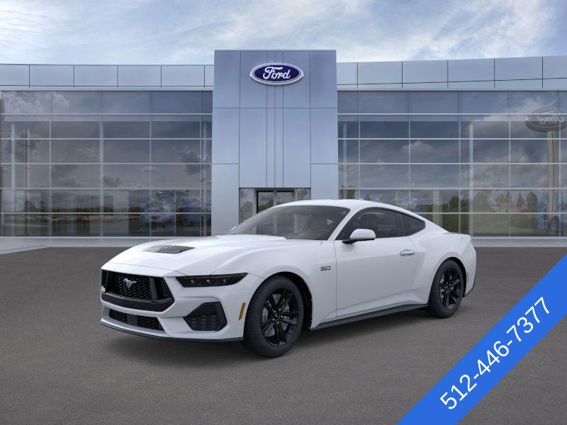 2026 Ford Mustang GT Fastback's photo