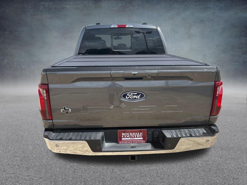 Used 2025 Ford F-150 XLT Truck