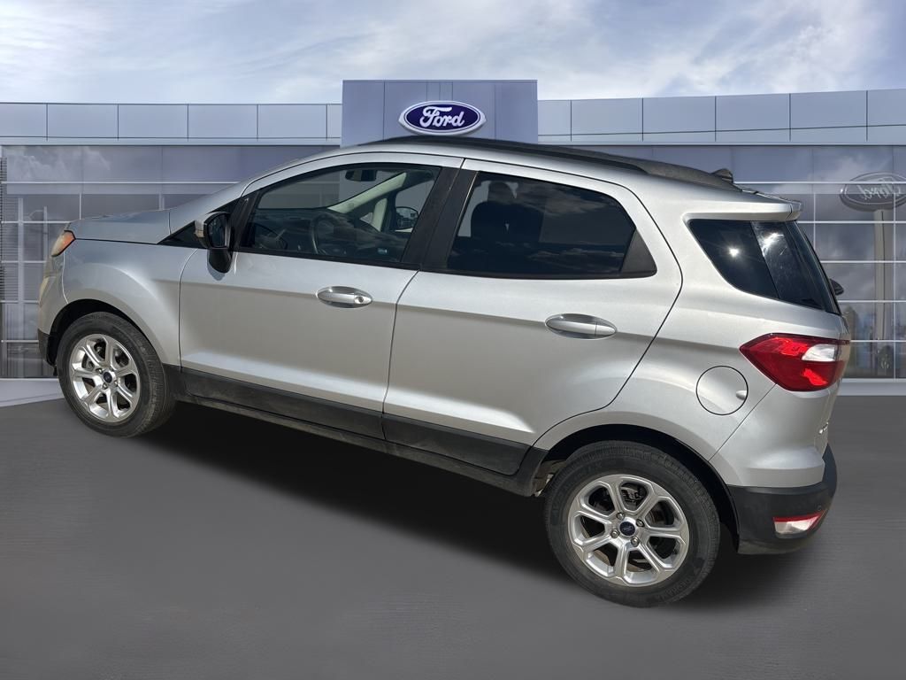 2019 Ford EcoSport SE photo 3