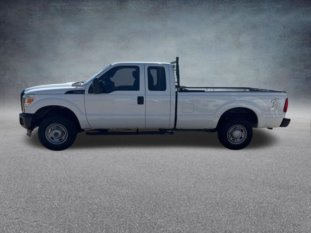 Used 2015 Ford F-250 Super Duty XL with VIN 1FT7X2B66FEC55755 for sale in Rockdale, TX