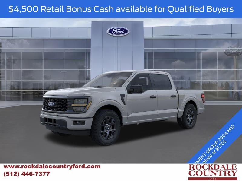 2026 Ford F-150 TRUCK 