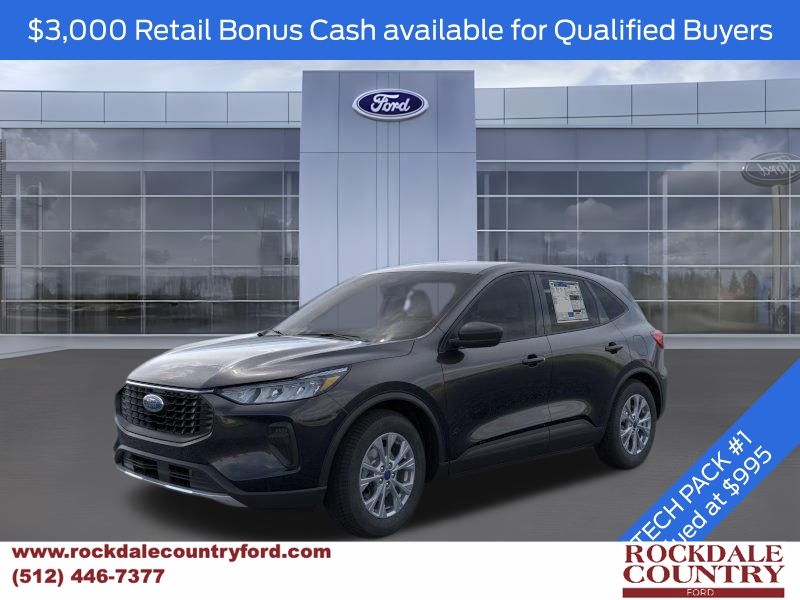 2026 Ford Escape SUV 