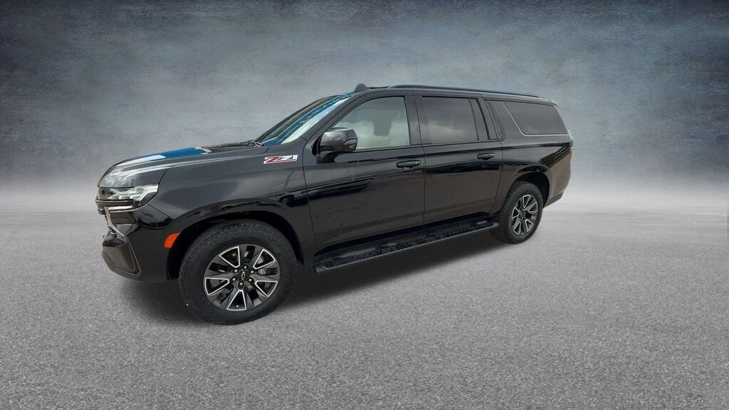 Used 2023 Chevrolet Suburban Z71 SUV