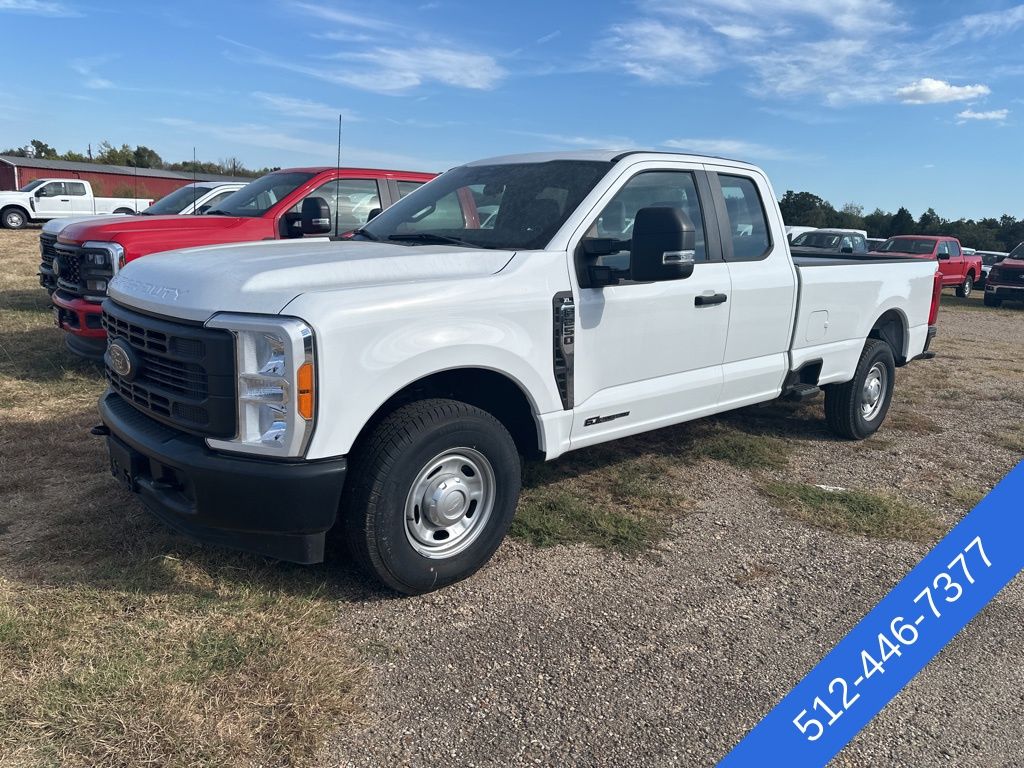 2023 Ford F-250 XL SuperCab 8' Box's photo