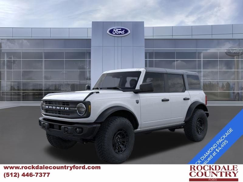 2026 Ford Bronco Big Bend 4x4's photo