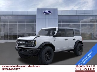 2026 Ford Bronco Big Bend&reg; SUV