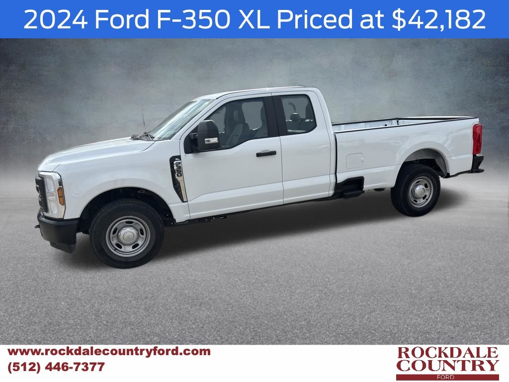 2024 Ford F-350 Super Duty