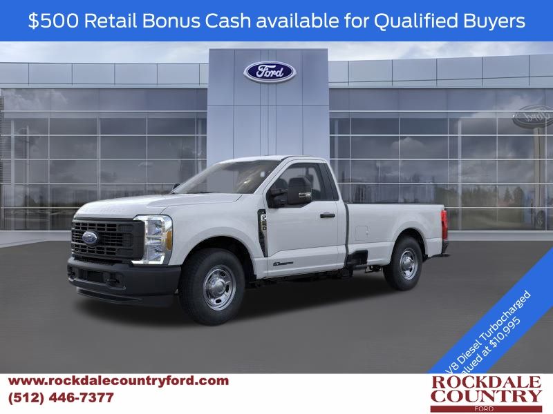 2026 Ford F-250 XL Regular Cab 8' Box's photo