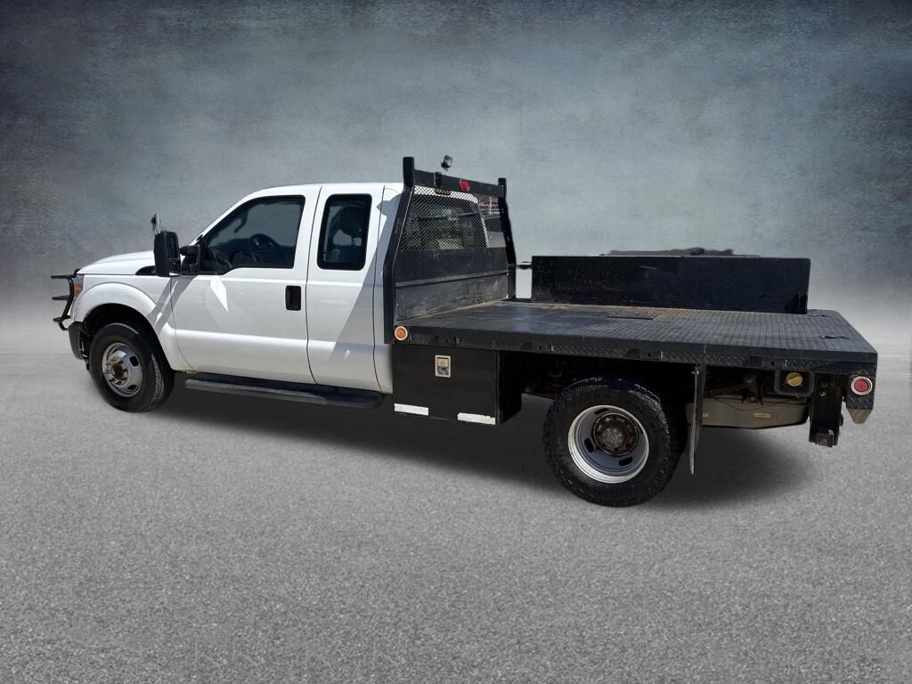 Used 2012 Ford F-350SD XL Chassis