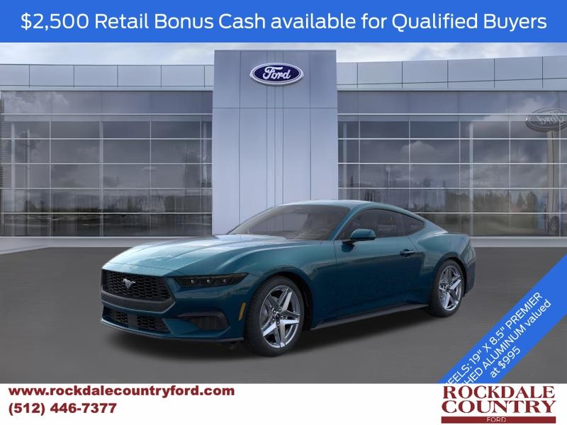 2026 Ford Mustang CAR 