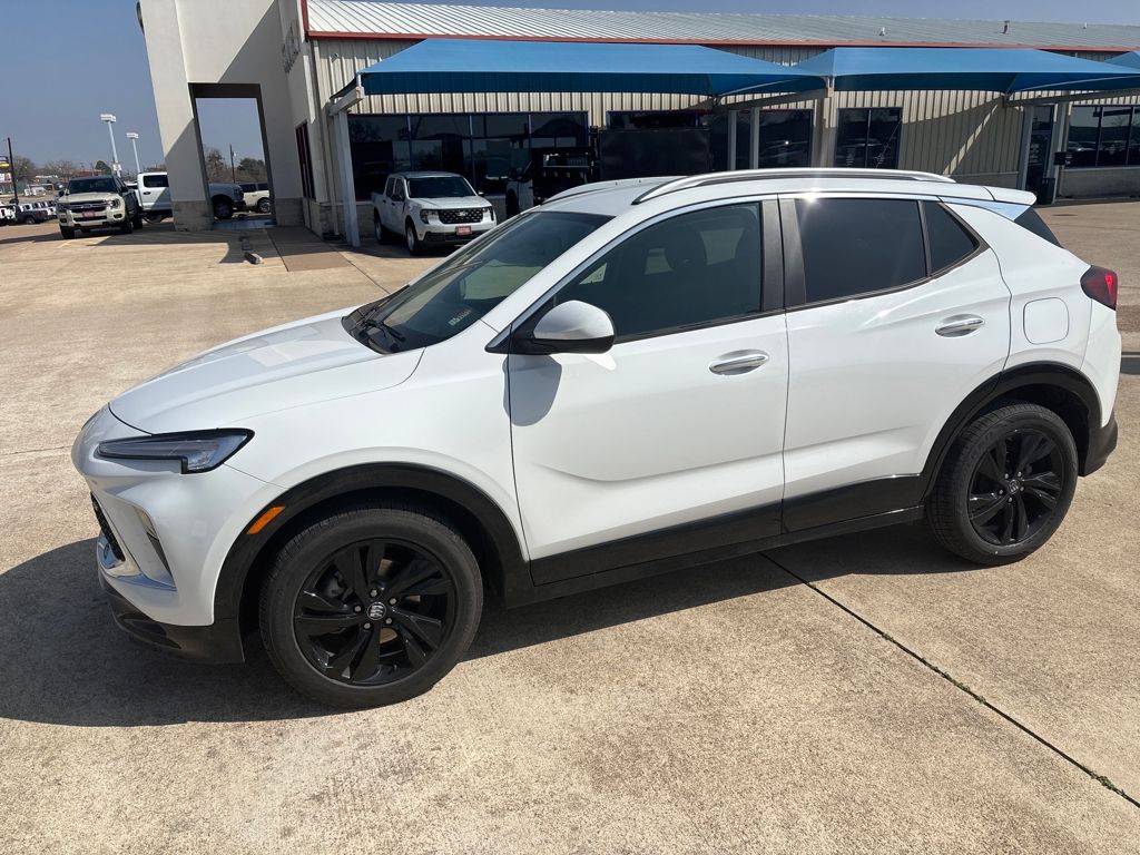 2024 Buick Encore GX Sport Touring