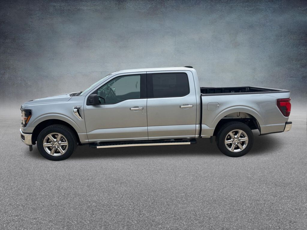 Certified 2025 Ford F-150 XLT Truck