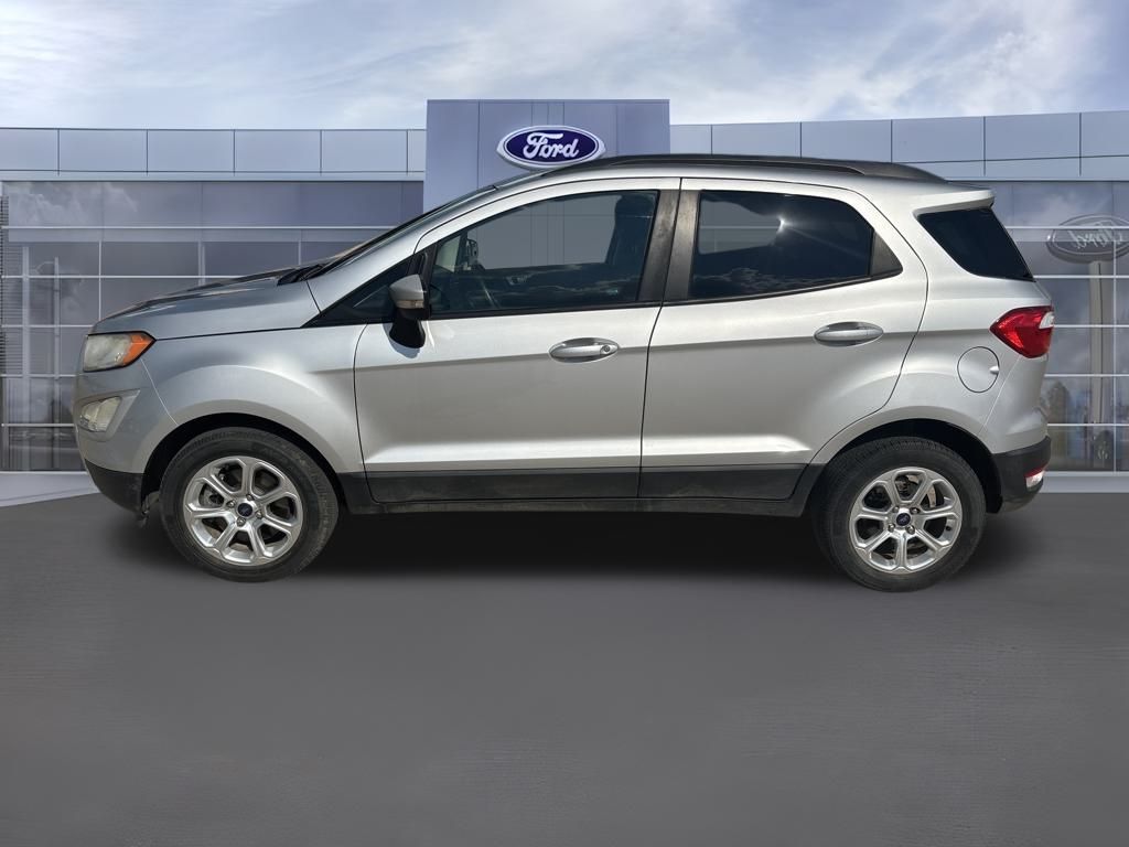 2019 Ford EcoSport SE photo 2