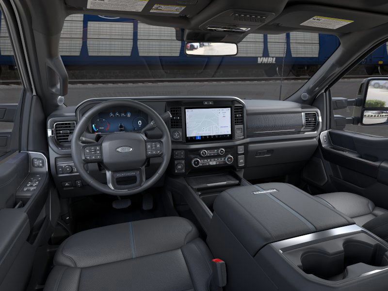 2025 Ford F-250 Super Duty Platinum - Photo 9