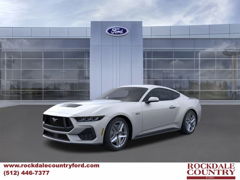 2025 Ford Mustang