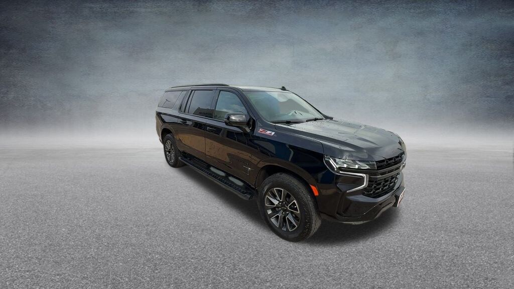 Used 2023 Chevrolet Suburban Z71 SUV