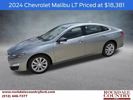 2024 Chevrolet Malibu LT Sedan