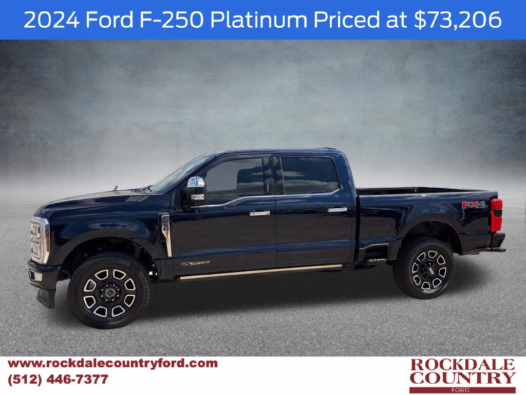 2024 Ford F-250 Super Duty