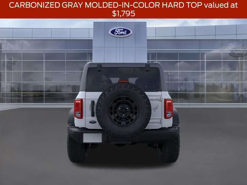 2026 Ford Bronco 4-Door Big Bend - Photo 5