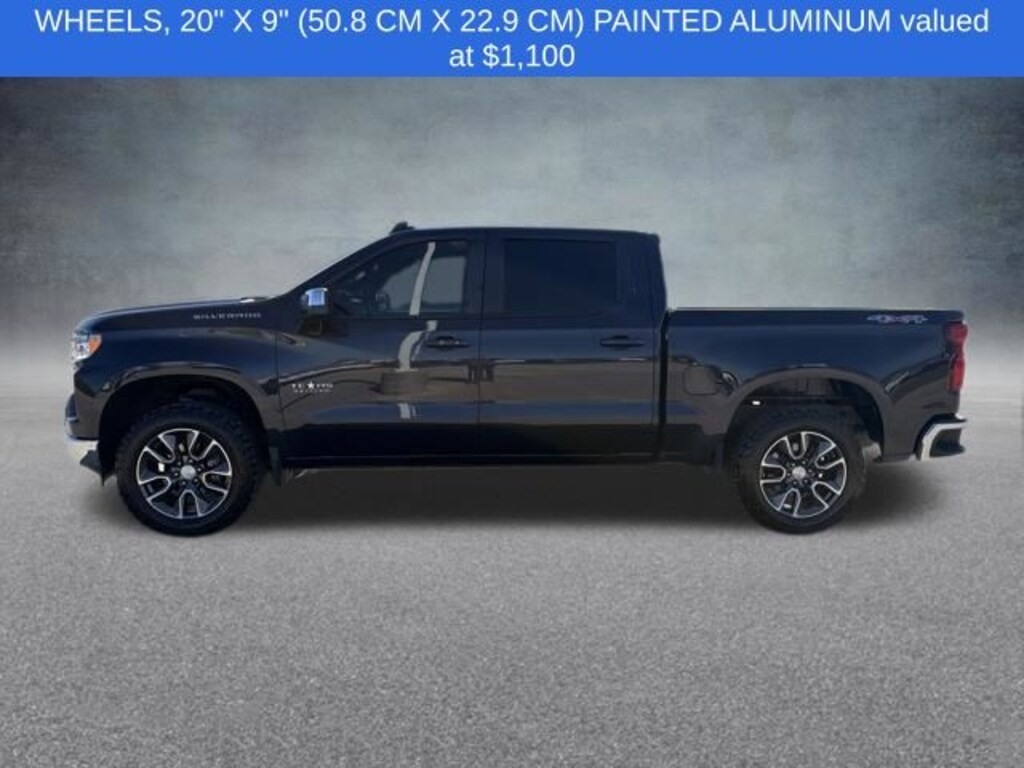 Used 2022 Chevrolet Silverado 1500 LT Truck