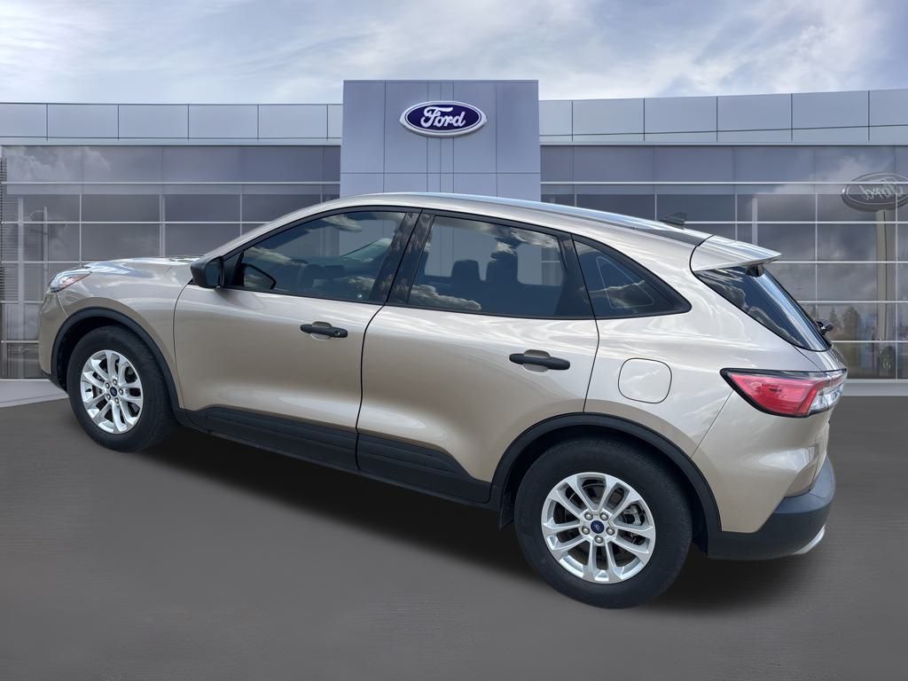 2021 Ford Escape S photo 3