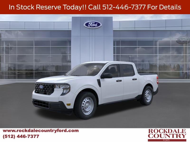 New 2026 Ford Maverick XL