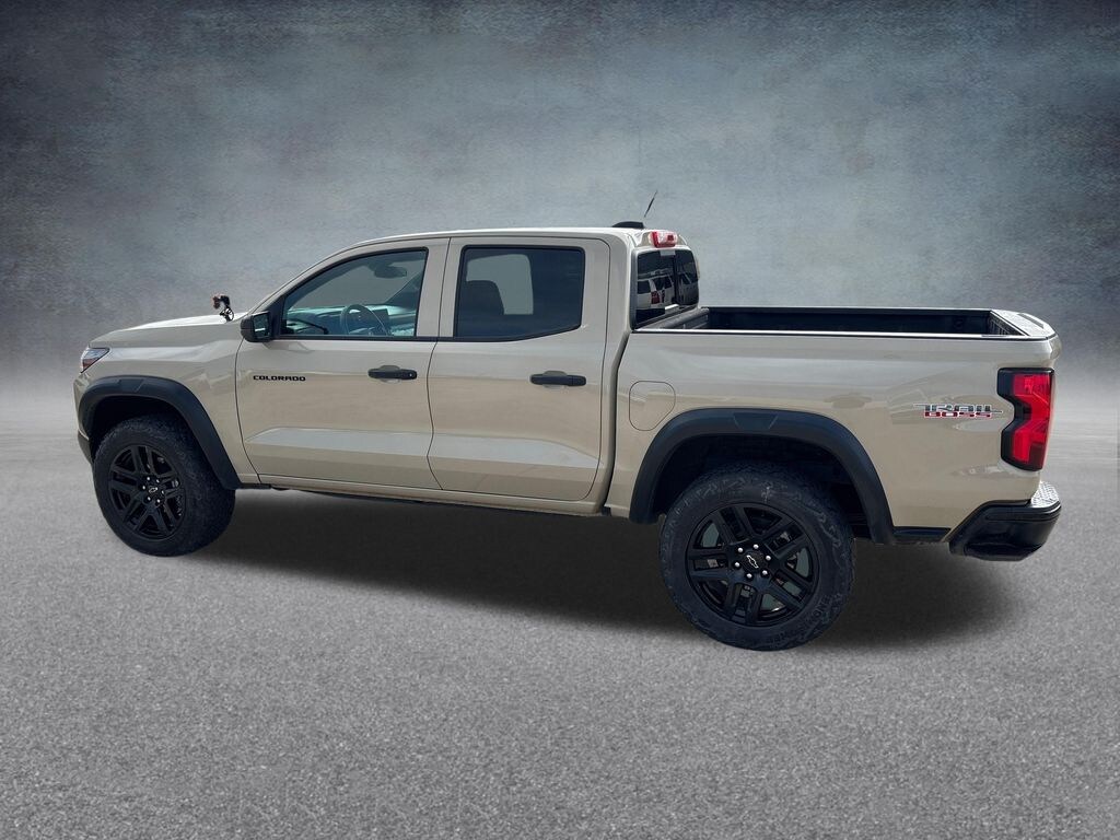 Used 2023 Chevrolet Colorado Trail Boss Truck