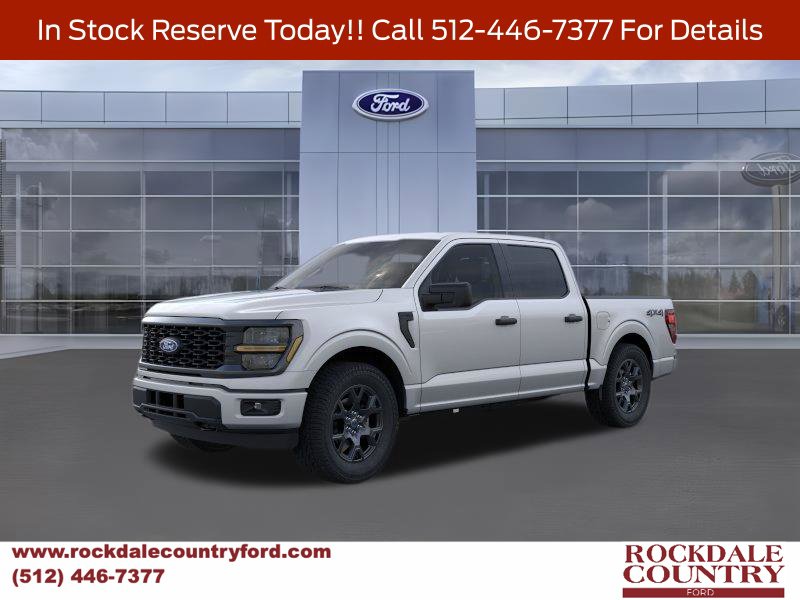 2026 Ford F-150 STX&reg; TRUCK