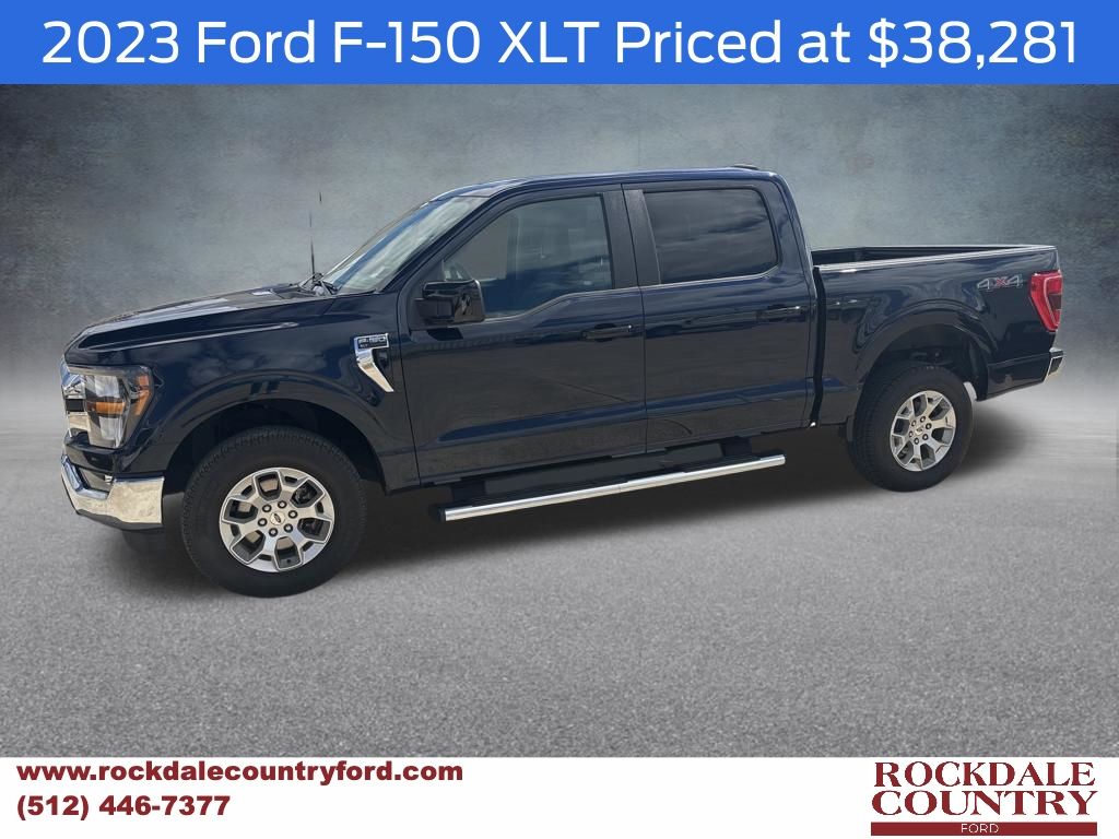 2023 Ford F-150