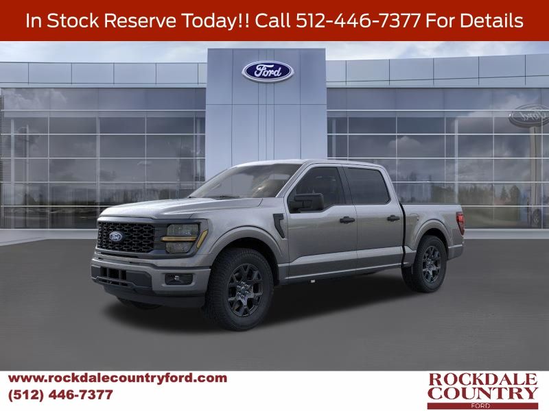 New 2026 Ford F-150 STX&reg;