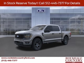 2026 Ford F-150 STX&reg; TRUCK