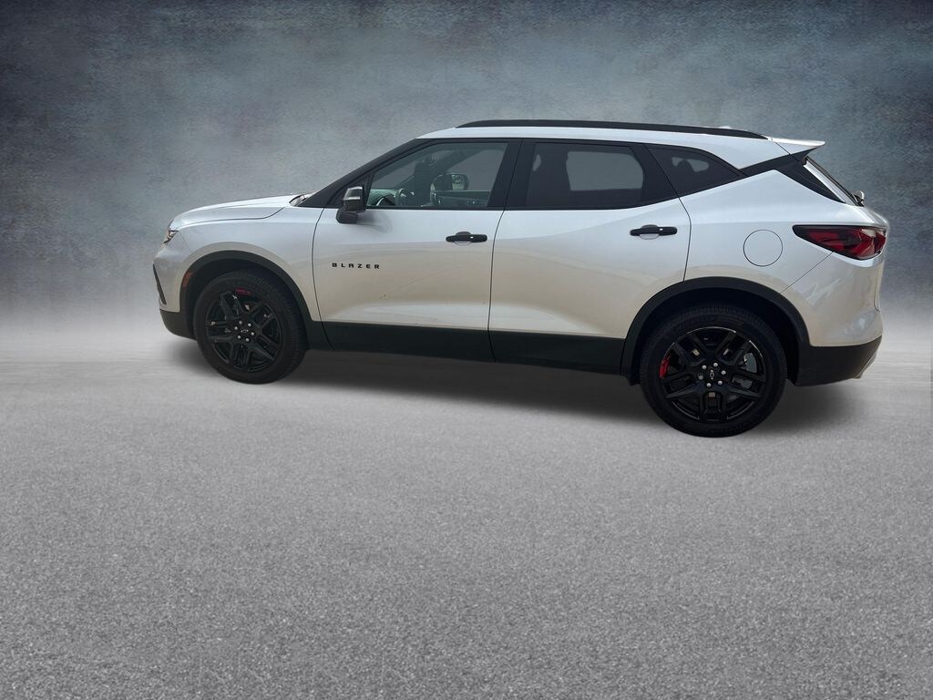 Certified 2022 Chevrolet Blazer LT SUV