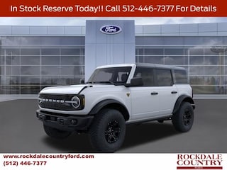 2026 Ford Bronco Badlands&reg; SUV